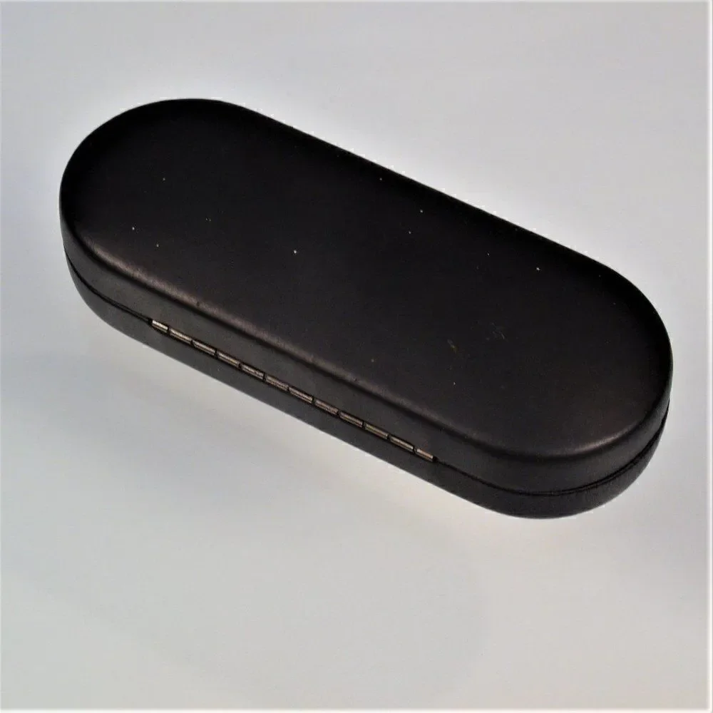 Hard Shell Sunglasses Case Black UV3